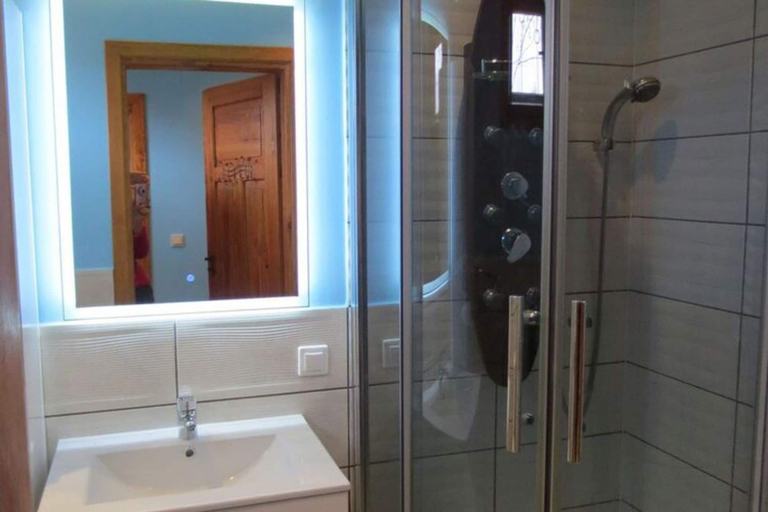 Bathroom 4, Apartment in Masuria With Private Pond, Giżycko