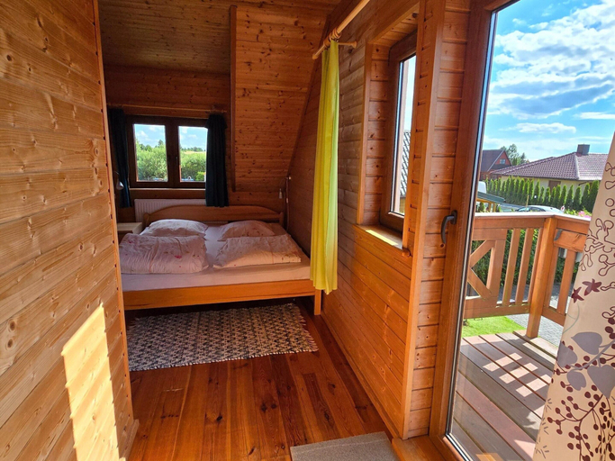 Room 5, Large, Comfortable Holiday Homes, Sarbinowo, Koszalin