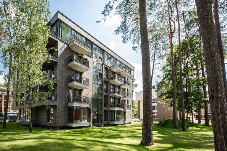 Others 2, FoRest Apartments, Druskininkų