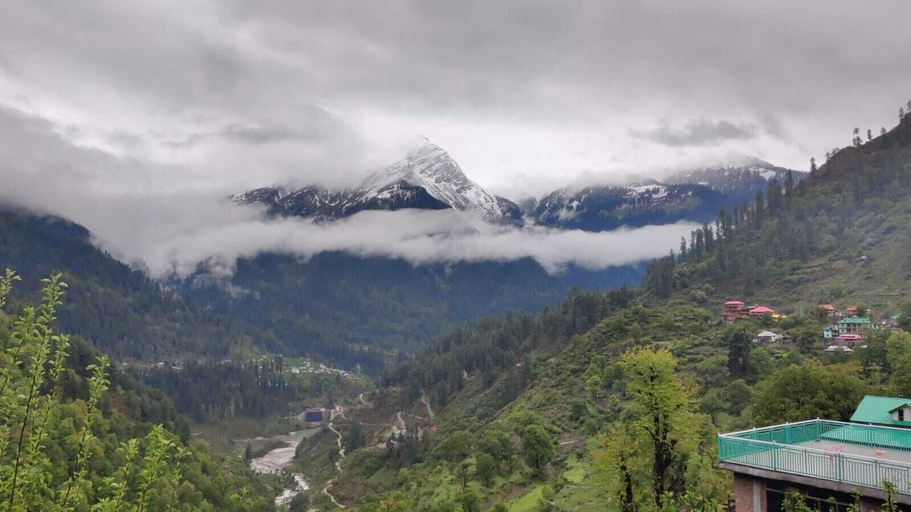 Others 5, The FullMoon Cafe, Kullu
