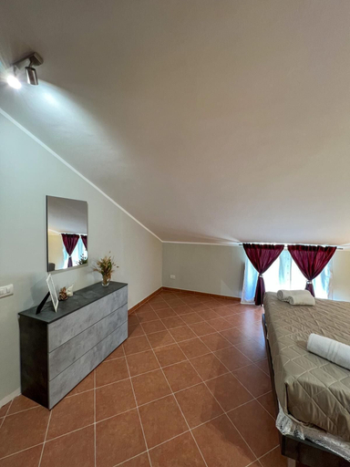 Bedroom 3, beb dragonara, Foggia