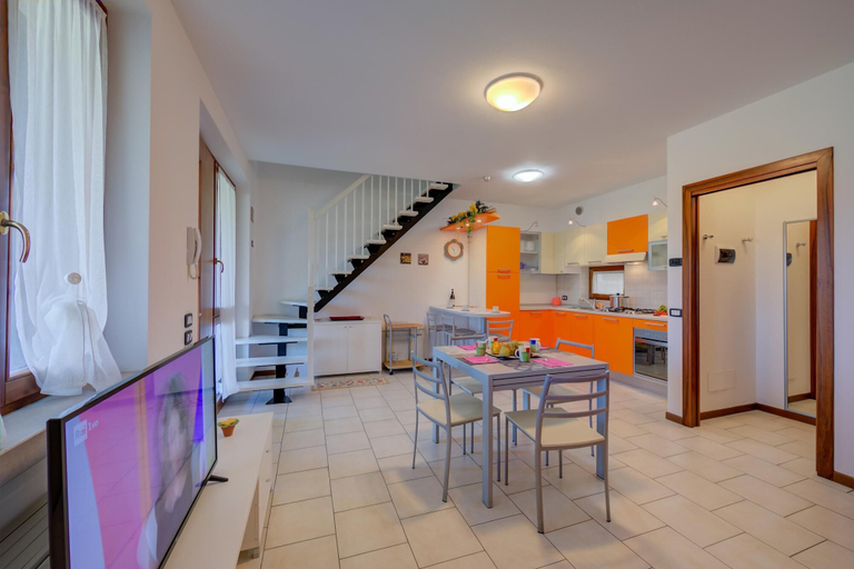 Room 3, Vistalago Green Residence 100m From Lake, Brescia