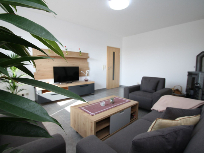 Living area 4, Ferienhaus Wiesenblick in Dobbertin, Ludwigslust-Parchim