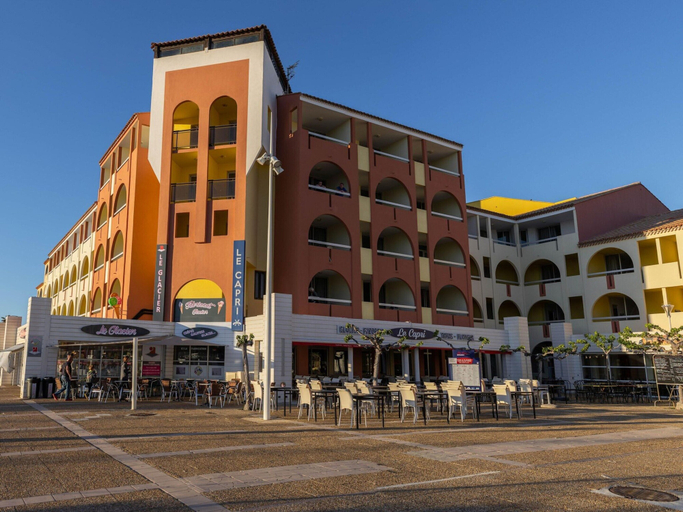 Exterior 5, Residence Port Leucate, Apartment With Harbor View, Aude