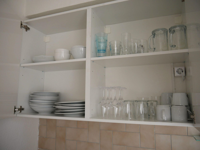 Private kitchen 3, Ferienhaus im Kurort Inkl. Fruehstueck, Goslar