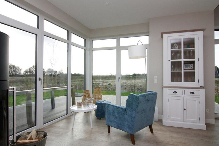Living room 5, Ferienhaus Klint in Lancken, Vorpommern-Rügen