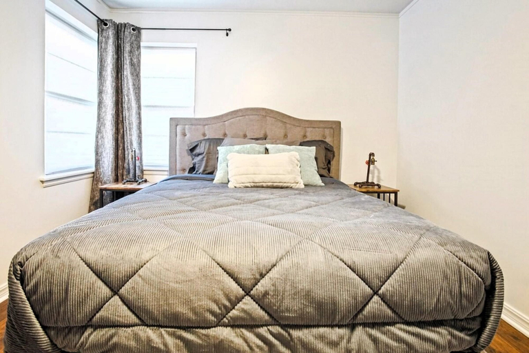 Bedroom 2, Beautiful Getaway Nears Asian Dist, Oklahoma