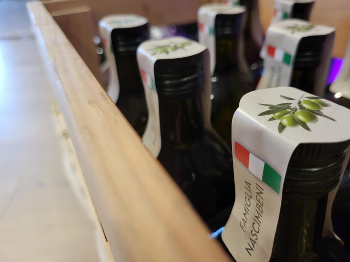Food & Drinks 5, Hotel Garni Rosmari, Verona