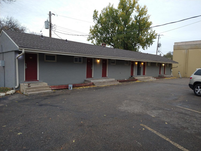 Public Area 4, Highway Motel, Ramsey