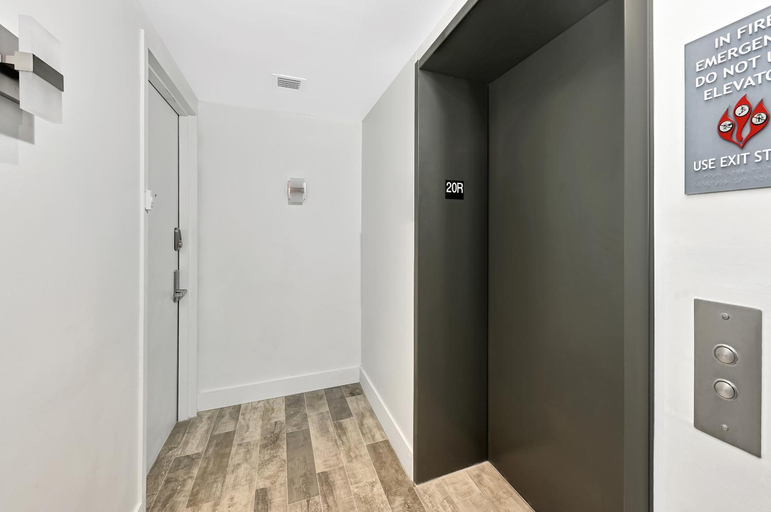3, Three-Bedroom Beachwalk Resort Apartment, Broward