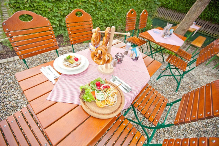Food & Drinks 5, Hotel Schafflerwirt, München
