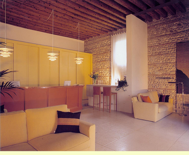 Public Area 2, Hotel Villa Ca' Sette, Vicenza