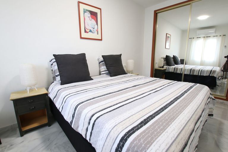 Bedroom 3, Casa Buganvilla 11 at Lauro Golf, Málaga