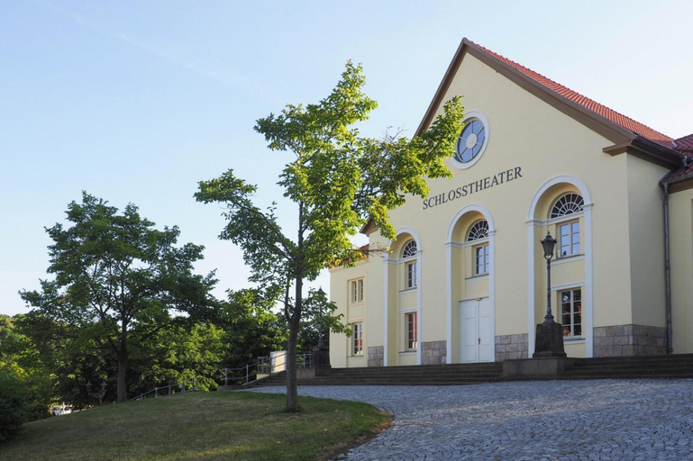Exterior, Ferienwohnung Askanier, Ballenstedt, Harz