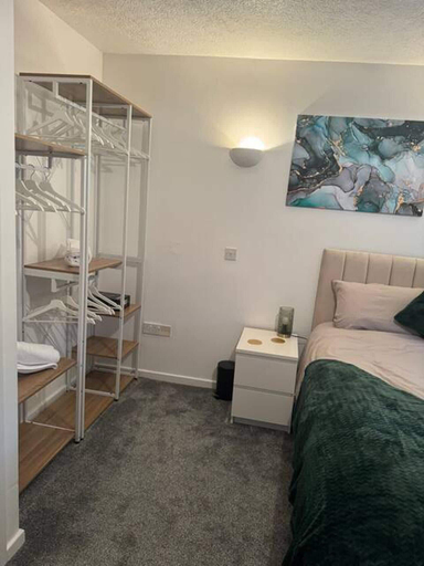 Bedroom 3, 3 Floor 2 Bedroom House, Warwickshire