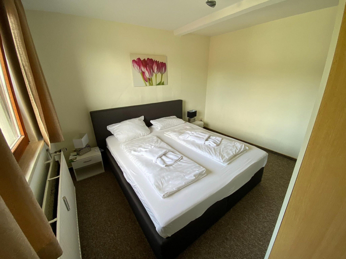 Bedroom 4, Ferienwohnung in der Nahe vom Hexentanzplatz, Harz