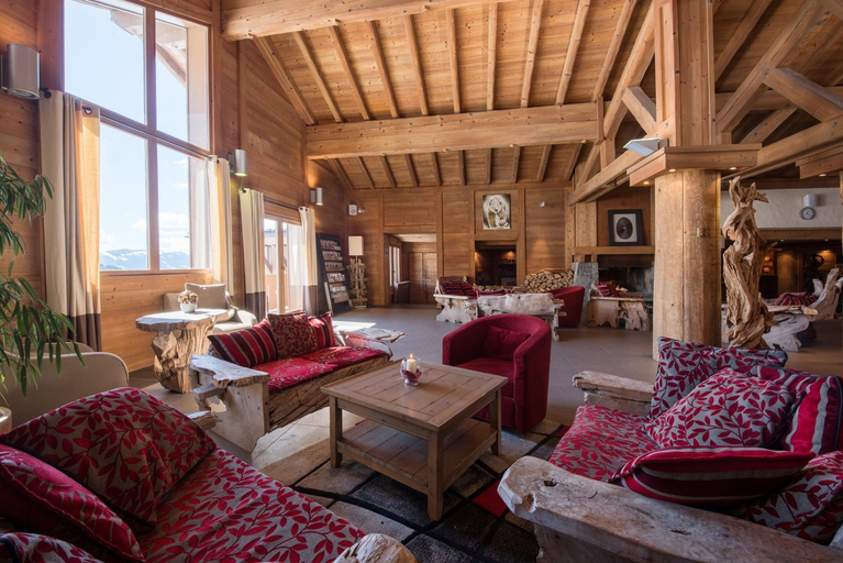 Public Area 4, CGH Residences & Spas Le Village De Lessy, Haute-Savoie