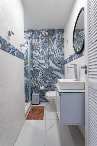 Room 4, For Families 10 Minutes From Ipanema Beach Ns103, Rio de Janeiro