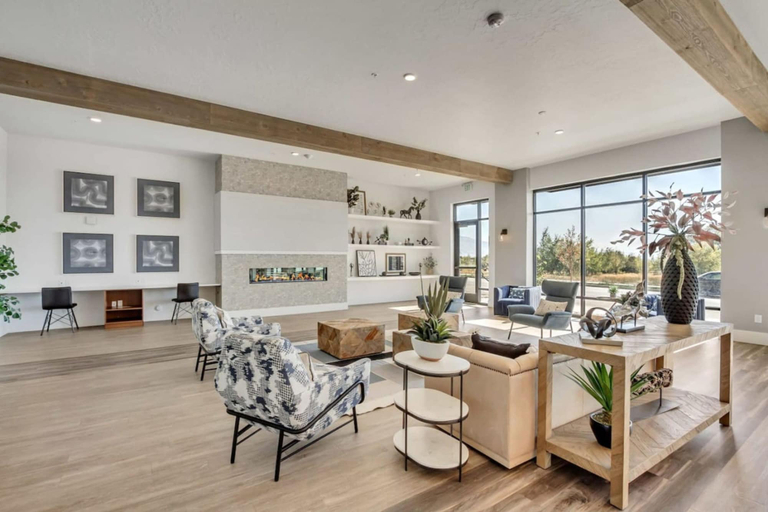 Room 2, C406 at The Heights by CDH, Davis