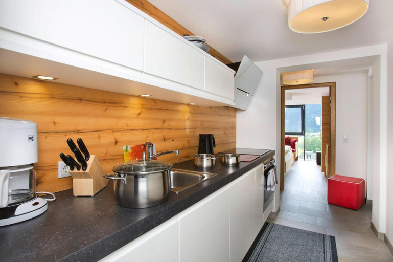 Others 5, Apartment in Hohe Tauern with Mountain Views, Zell am See