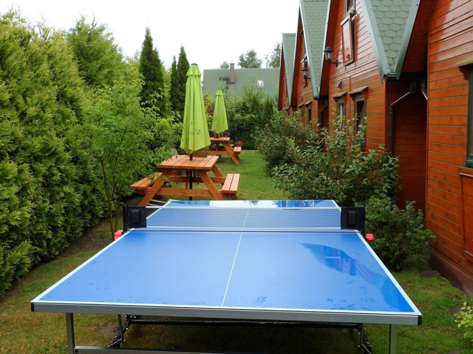 Sport & Beauty 2, Holiday homes with terraces, close to the beach, Koszalin