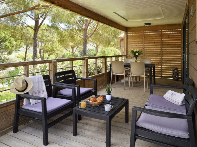 Exterior 5, Propriano Chalet Near Sandy Beaches, Corse-du-Sud
