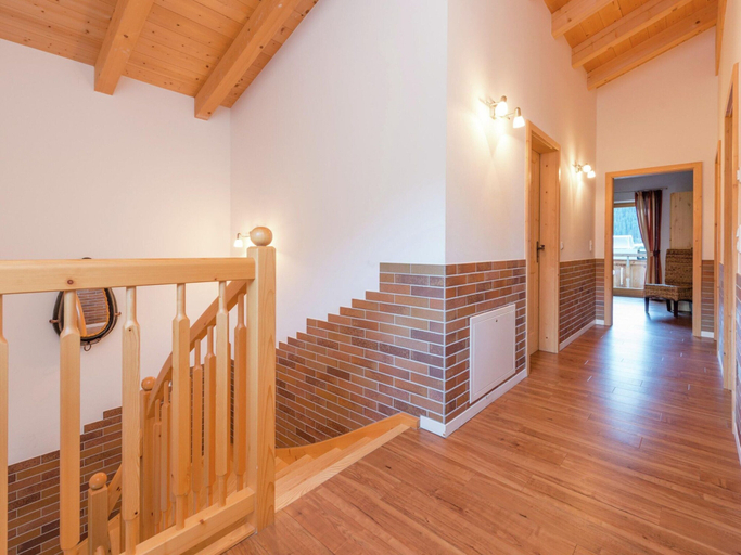 Interior, Chalet in Krimml Near Europe's Highest Waterfall, Zell am See