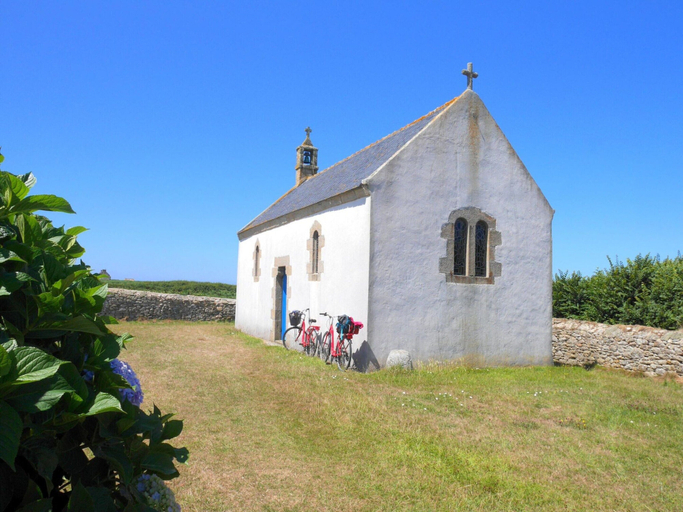 Exterior 4, Holiday Home in Plouarzel Near Sandy Cove, Finistère