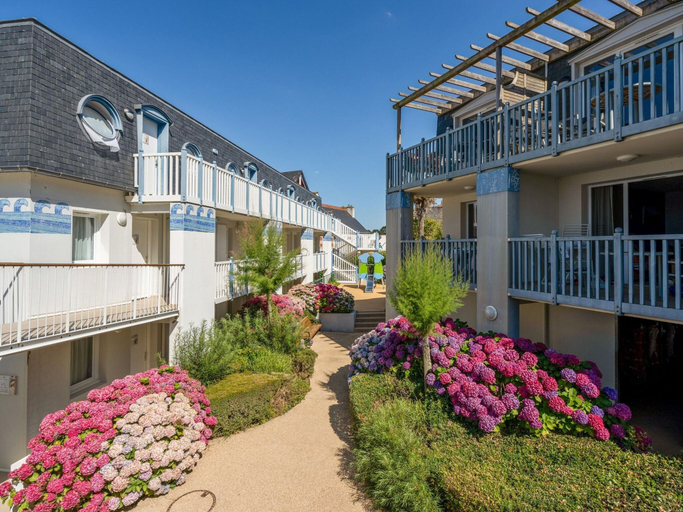 Exterior 5, Seafront Apartment Near a Beach, Finistère