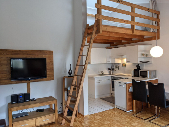 Private kitchen 2, Ferienhaus in Falkenstein for 4 Personen, Cham