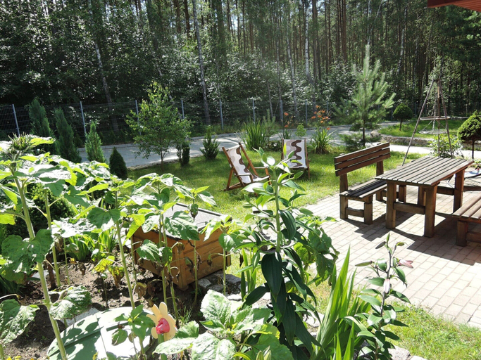 Others 4, Chalet Near Baltic Sea and Wolinski Park, Kamień