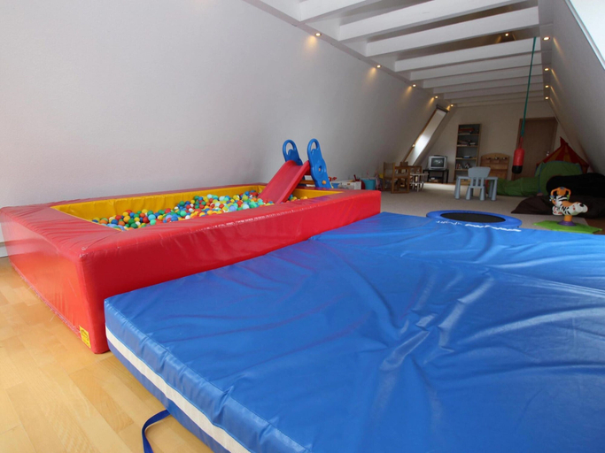 Property amenity 5, Ferienwohnung im Muritz Nationalpark in Mirow, Mecklenburgische Seenplatte