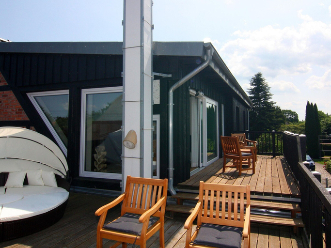 Exterior 3, Ferienwohnung Strandanker in Monkebude, Vorpommern-Greifswald