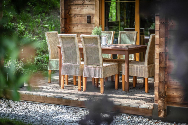 Dining 5, Chalet in Fugen Near Spieljochbahn, Schwaz