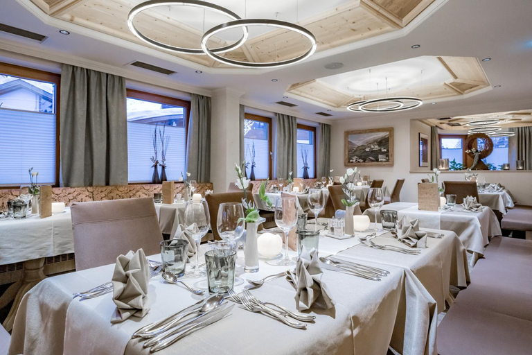 Food & Drinks 5, Hotel Regina, Imst