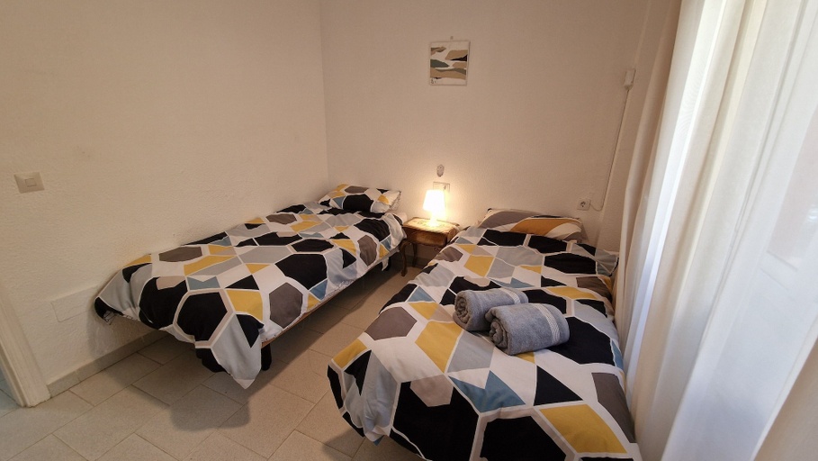 Bedroom 3, Sunny Seaside Retreat in Calahonda, sea View, Pool, Málaga