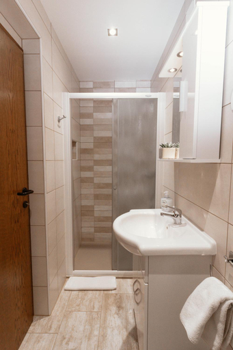 Bathroom 3, Apartments & Rooms Malej, Bohinj