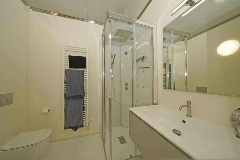 Room 3, Your Breathtaking Penthouse, Brescia