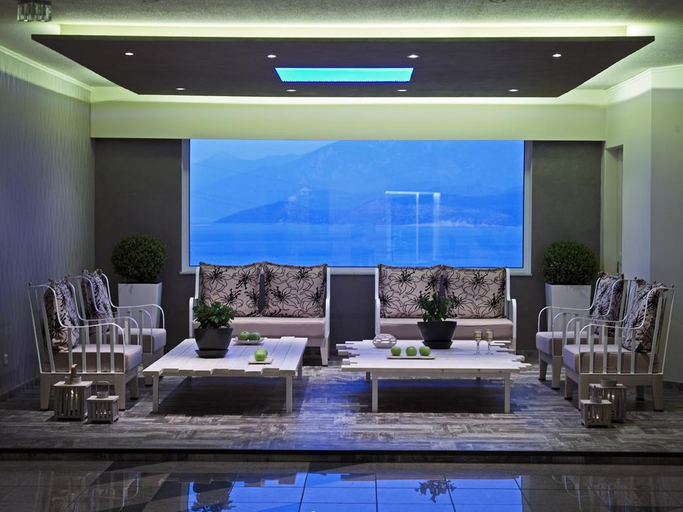 Public Area, Proteas Blu Resort, North Aegean