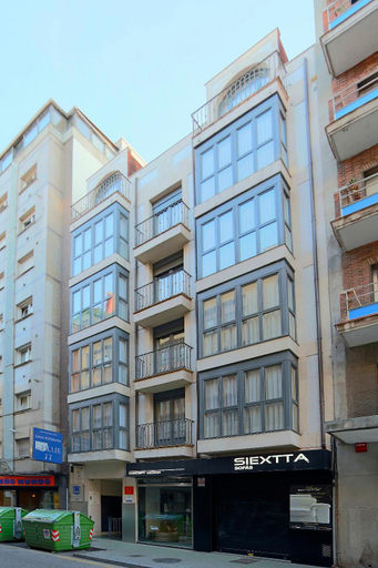 Exterior & Views 2, Apartamentos Urban Blue, Asturias