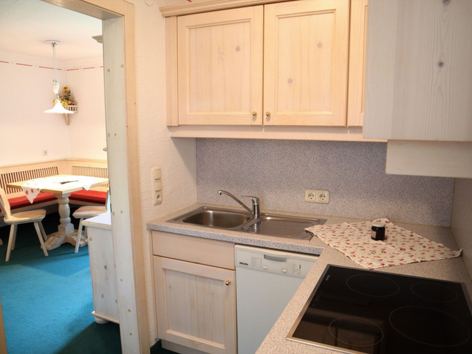 Others 5, Apartment in Krimml With Parking Space, Zell am See