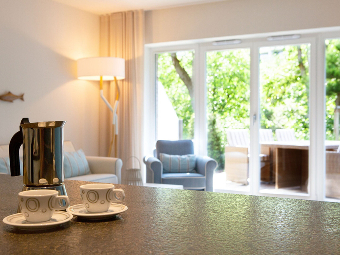 Dining, Aalernhus Residenzen in St.peter-ording, Nordfriesland