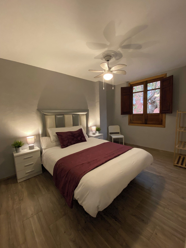 Room 5, Stunning 3bed Apartment in Lanjaron, Granada
