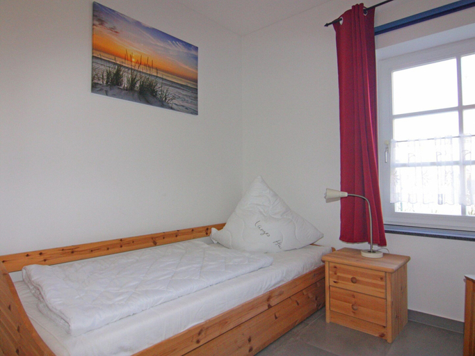 Room 3, Reihenhaus Kleiner Steert in Friedrichskoog-spitze, Dithmarschen