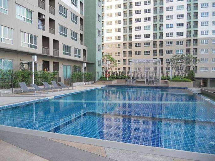 Sport & Beauty 2, Lumpini Vacation Apartment, Pattaya