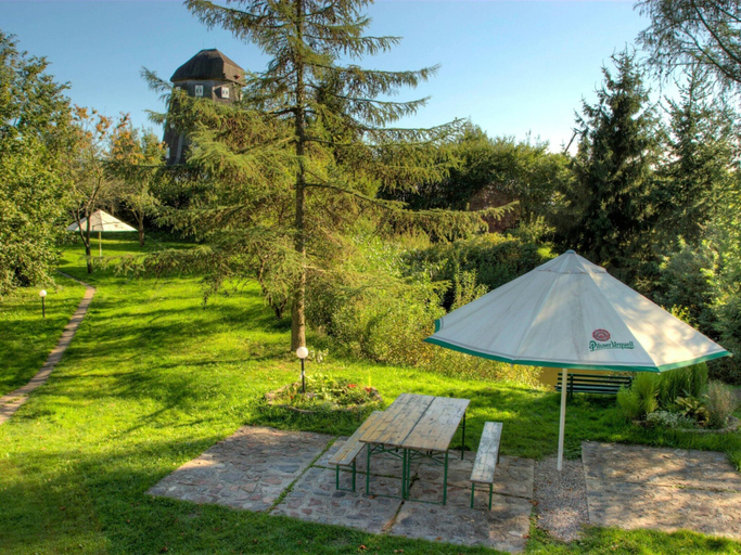Exterior 3, Apartment in Masuria With Private Pond, Giżycko