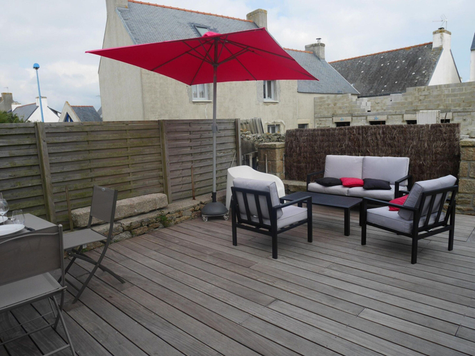 Property amenity, Apartment in Penmarch Near Sandy Beach, Finistère