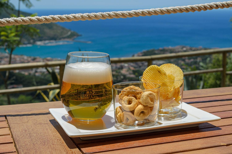 Food & Drinks 5, Drius edode - b&b affittacamere, Salerno