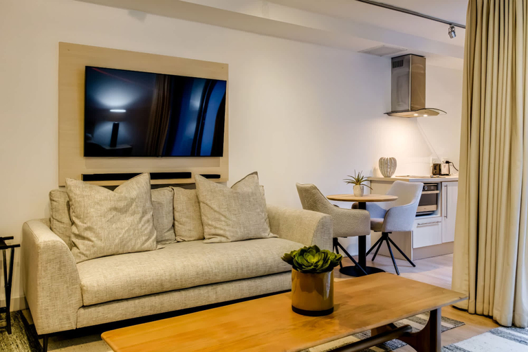 Room 3, Find Your Bliss at Blue Ocean Studio, City of Cape Town