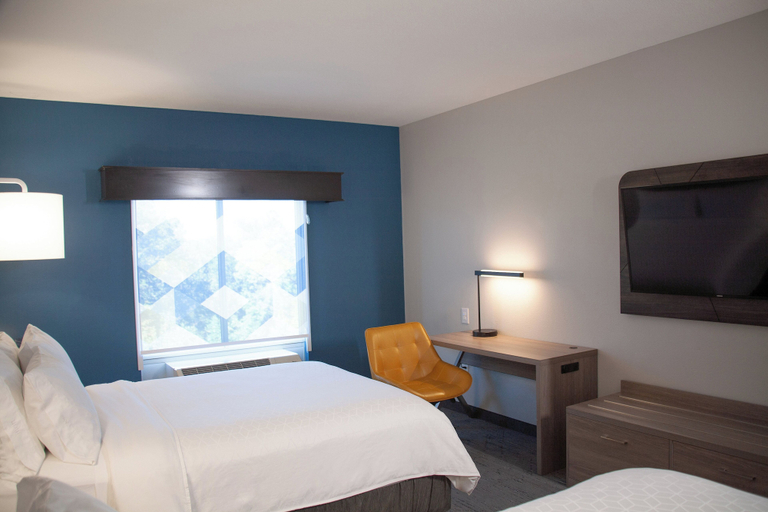 Bedroom 4, Holiday Inn Express & Suites OVERLAND PARK, Kansas City